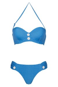 Blue bikini Primark £6.85