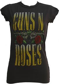 Amplified Vintage Guns N Roses Tee @ Truffleshuffle.com £20.00